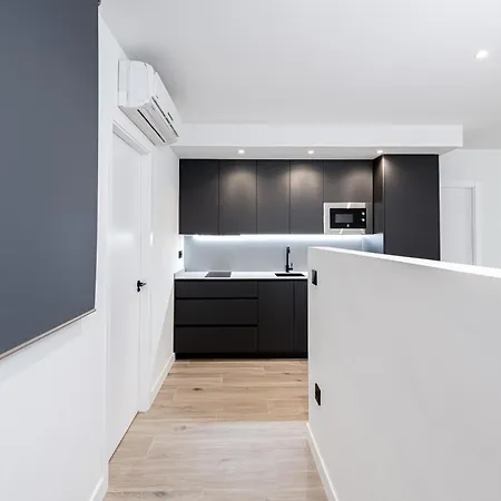 Apartment Iloftmalaga Calle Barroso Malaga