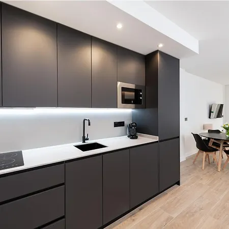 Apartment Iloftmalaga Calle Barroso *