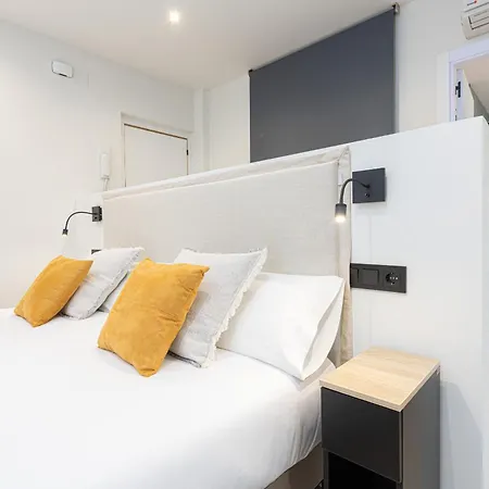 Iloftmalaga Calle Barroso Apartment Malaga