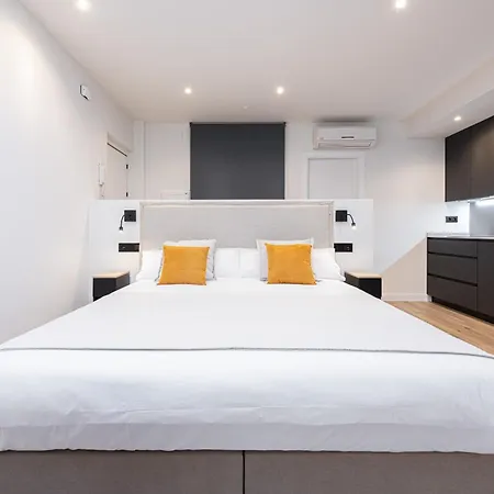 Apartment Iloftmalaga Calle Barroso *