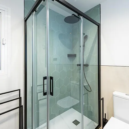 Apartment Iloftmalaga Calle Barroso Malaga