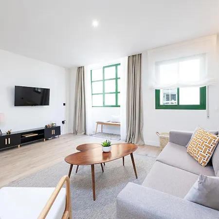 Iloftmalaga Calle Barroso Apartment *
