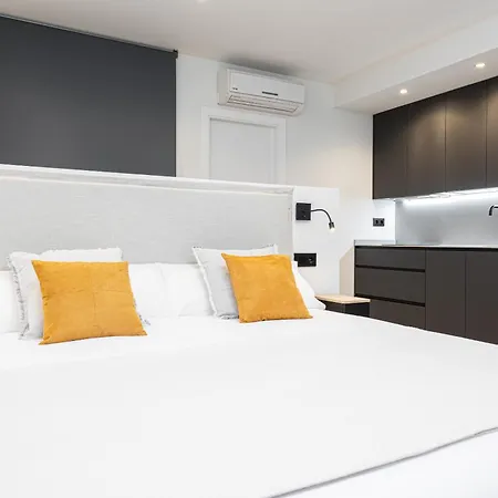 Apartment Iloftmalaga Calle Barroso *