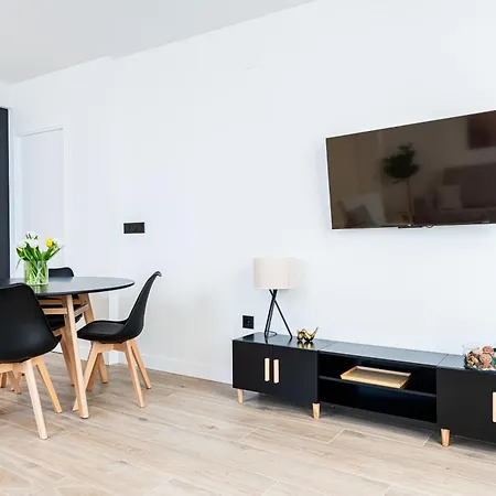 Iloftmalaga Calle Barroso Apartment Malaga