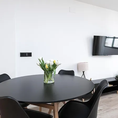 Iloftmalaga Calle Barroso Apartment