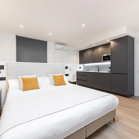 Iloftmalaga Calle Barroso Apartment *