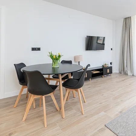 Iloftmalaga Calle Barroso Apartment