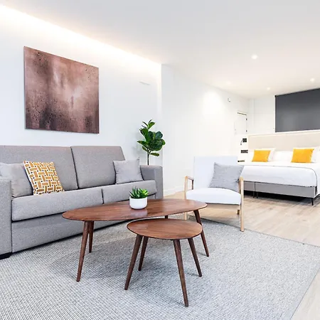 Apartment Iloftmalaga Calle Barroso *