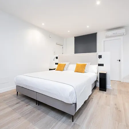 Iloftmalaga Calle Barroso Apartment Malaga