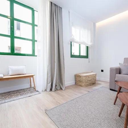 Iloftmalaga Calle Barroso Apartment *